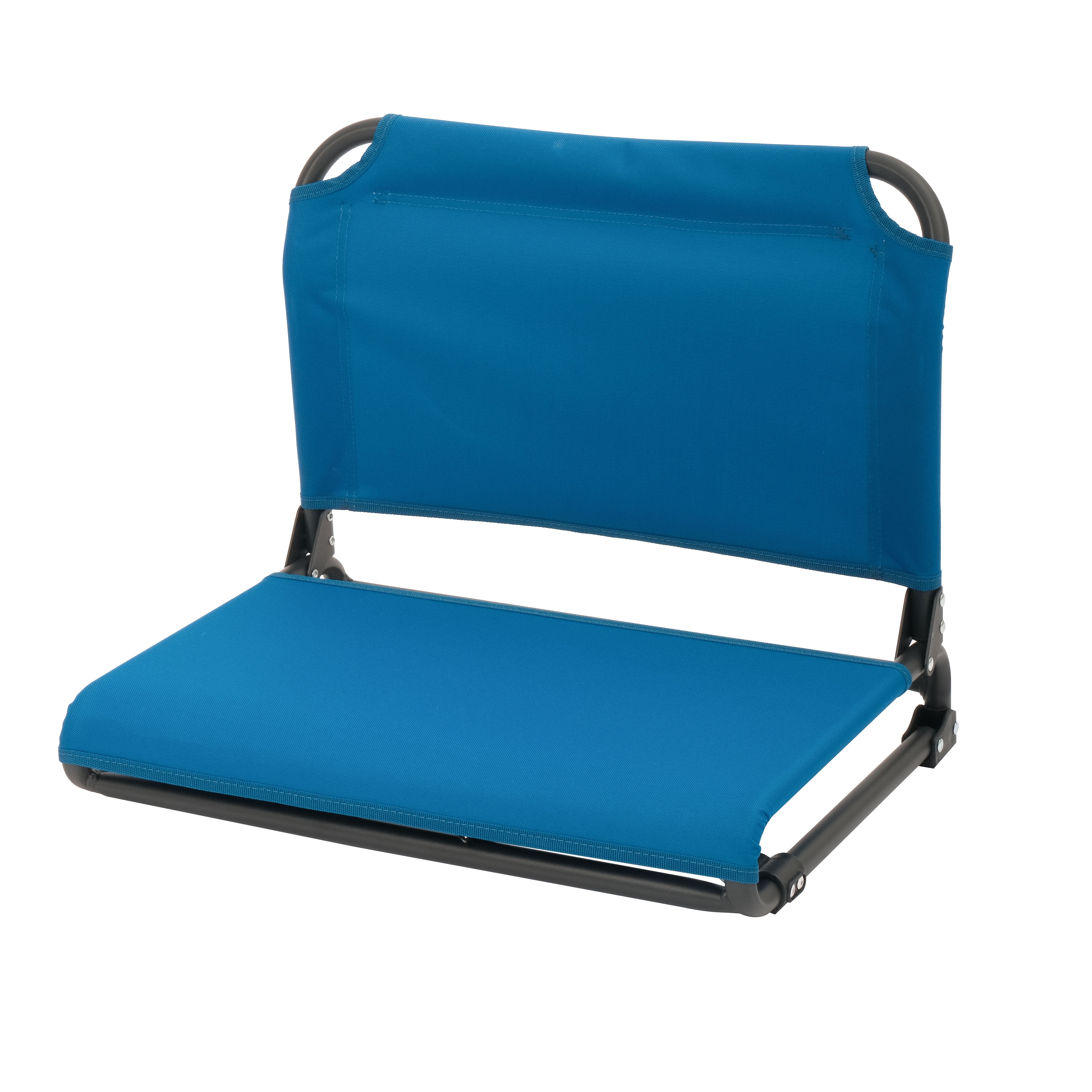 Ozark Trail Stadium Seat Blue