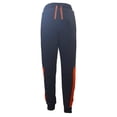 thumbnail image 1 of Pantalón Starter Talla 10 Deportivo Tipo Jogger Azul con Naranja, 1 of 4