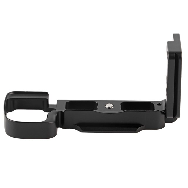 Soporte de cámara, soporte de placa de liberación rápida de aluminio para cámara Soporte de placa en L optimizado para la excelencia
