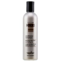 Hayashi System Hinoki Conditioner - For Thinning Hair (Size : 8.4 oz)