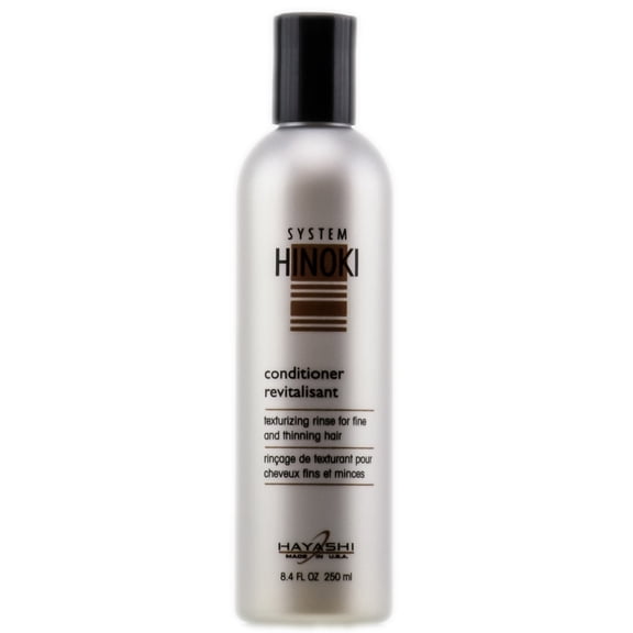 Hayashi System Hinoki Conditioner - For Thinning Hair (Size : 8.4 oz)