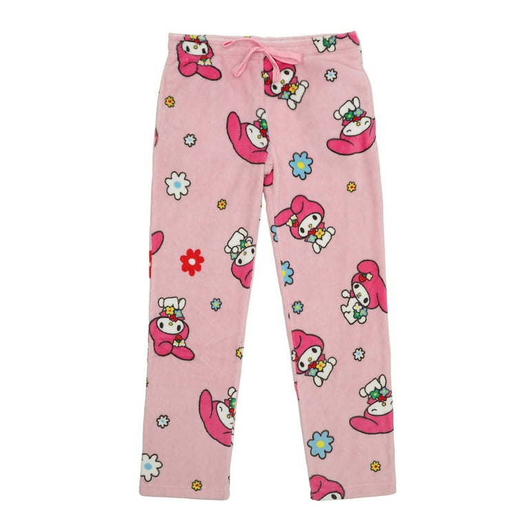 My Melody × ohta pants Women's My Melody Pajama Pant-Medium - Walmart.com