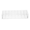 thumbnail image 4 of IDEANATEGRATE 1Pcs Tea Bag Organizer for Counter Multi-function Rectangular Storage Holder, 4 of 8