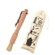 thumbnail image 1 of Ounissouiy Cepillo de limpieza para molinillo de café con cerdas suaves, mango de madera, cepillo para polvo de granos de café Juegos de servir café y té Ounissouiy HA6220-00B, 1 of 6
