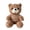 B, variant on Personalized Teddy Bear 12" Plush Doll, Soft Stuffed Animal Gift for Her, Him, Kids, 13 Colors
