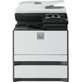 thumbnail image 1 of Restored Sharp MX-C301W Compact Color Laser Multifunction Printer – 30ppm, A4/Letter, Print/Copy/Scan/Fax, Duplex, Wireless & Network, 600 x 600 DPI, Automatic Document Feeder, 1 of 8