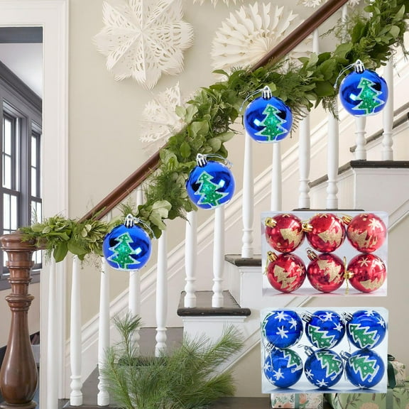 Up to 65% off!Clearance Christmas Ornaments for Christmas New Year Festive Party Supplies on Clearance!