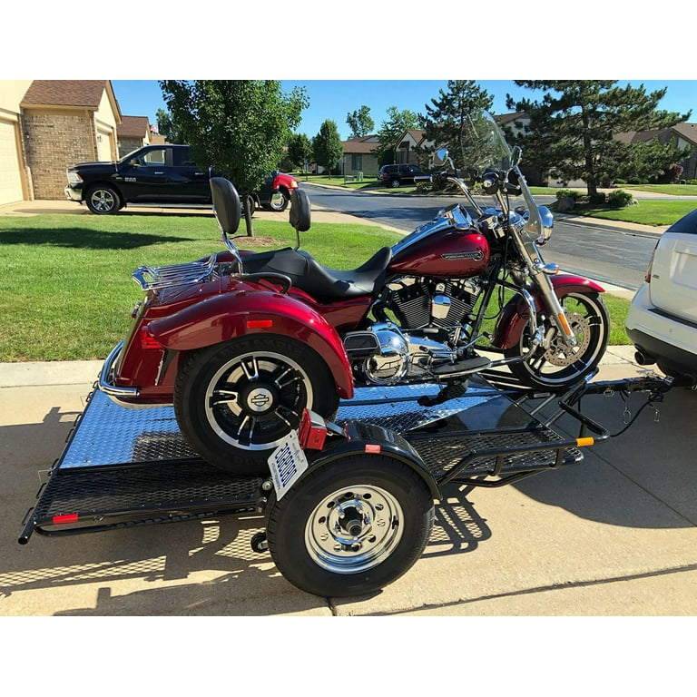 Harley davidson 2024 trike trailers