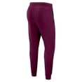 thumbnail image 3 of Men's Nike Burgundy Paris Saint-Germain 2024/25 Tech Fleece Jogger Pants, 3 of 3