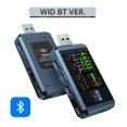 thumbnail image 2 of Type-C PD Trigger USB-C Voltmeter Ammeter Fast Charging Protocol Test Type-C Meter Power Bank Tester With PC Software ,Easy to Use, 2 of 5