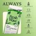 thumbnail image 4 of Original Scent Odor Removing Gel Refill, 63 oz. | Safer Odor Absorbers for Home, Cooking, Trash, & Pets Areas | Natural Plant-Based Odor Eliminator, 4 of 4