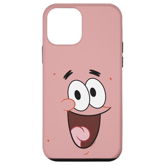 Funda de teléfono SPONGEBOB SQUAREPANTS Patrick Star para iPhone 12 mini