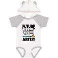 thumbnail image 3 of Inktastic Future Artist Future Painter Boys or Girls Baby Bodysuit, 3 of 5