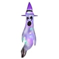 thumbnail image 1 of Halloween Ghost Windsocks Cute Outdoor Halloween Tree Decorations Ghost Decor For Home Yard Outdoor Decor, 1 of 4