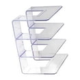 thumbnail image 2 of Practical Handbag Storage, Household Handbag Closet Shelf Dividers PC Mini Purse Shelf for Clutch Bags Purses Wallets, 2 of 8