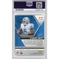 thumbnail image 2 of Graded 2020 Panini Mosaic D'Andre Swift #215 Green Rookie RC Football Card PSA 10 Gem Mint, 2 of 2