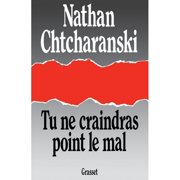Tu ne craindras point le mal, (Paperback)