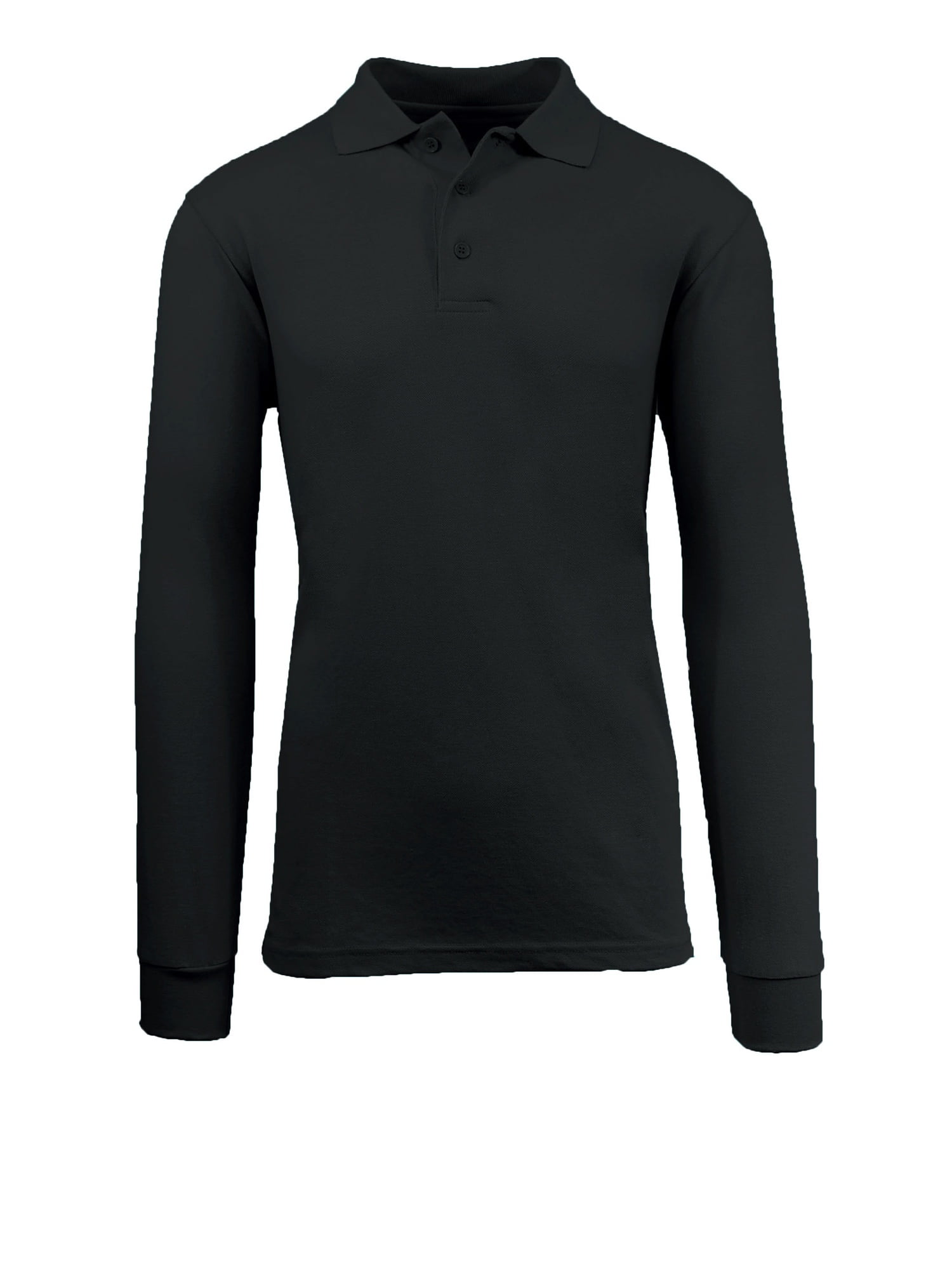 Men's Polo Shirts, Men's Long Sleeve Polo Shirts