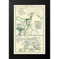 thumbnail image 2 of Putzgers 13x18 Black Modern Framed Museum Art Print Titled - Middle East Egypt Assyria - Putzgers 1897, 2 of 5