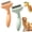 2pcs B, variant on Dematting Comb for Dogs and Cats, Undercoat Rake Pet Brush for Long Hair, Dual-Sided Pet Grooming Brush Removes Tangles Knots and Loose Fur