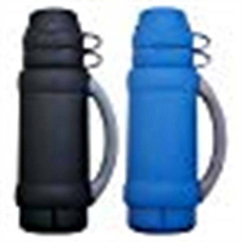 Thermos Add-A-Cup 35 oz Glass Beverage Bottle - Temperature