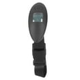 thumbnail image 3 of Portable Luggage Scale, Adjustable Shoulder Strap Digital Travel Scale, Black Compact Oval ABS Material With Lcd Screen Portable, Luggage Scales, 3 of 8