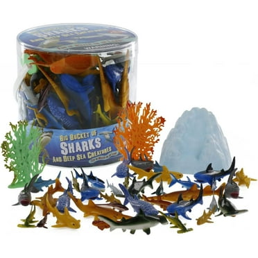Animal Planet Extreme Shark Adventure Playset - Walmart.com