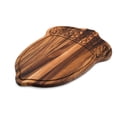 thumbnail image 1 of Ironwood Plateau, Forme De Noix, d'Acacia, 1 of 3