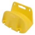 thumbnail image 2 of Support de Tuyau d'Arrosage, Mural Durable Enrouleur de Tuyau Résistant au Froid Inodore pour Irrigation de Jardin Jaune, 2 of 8