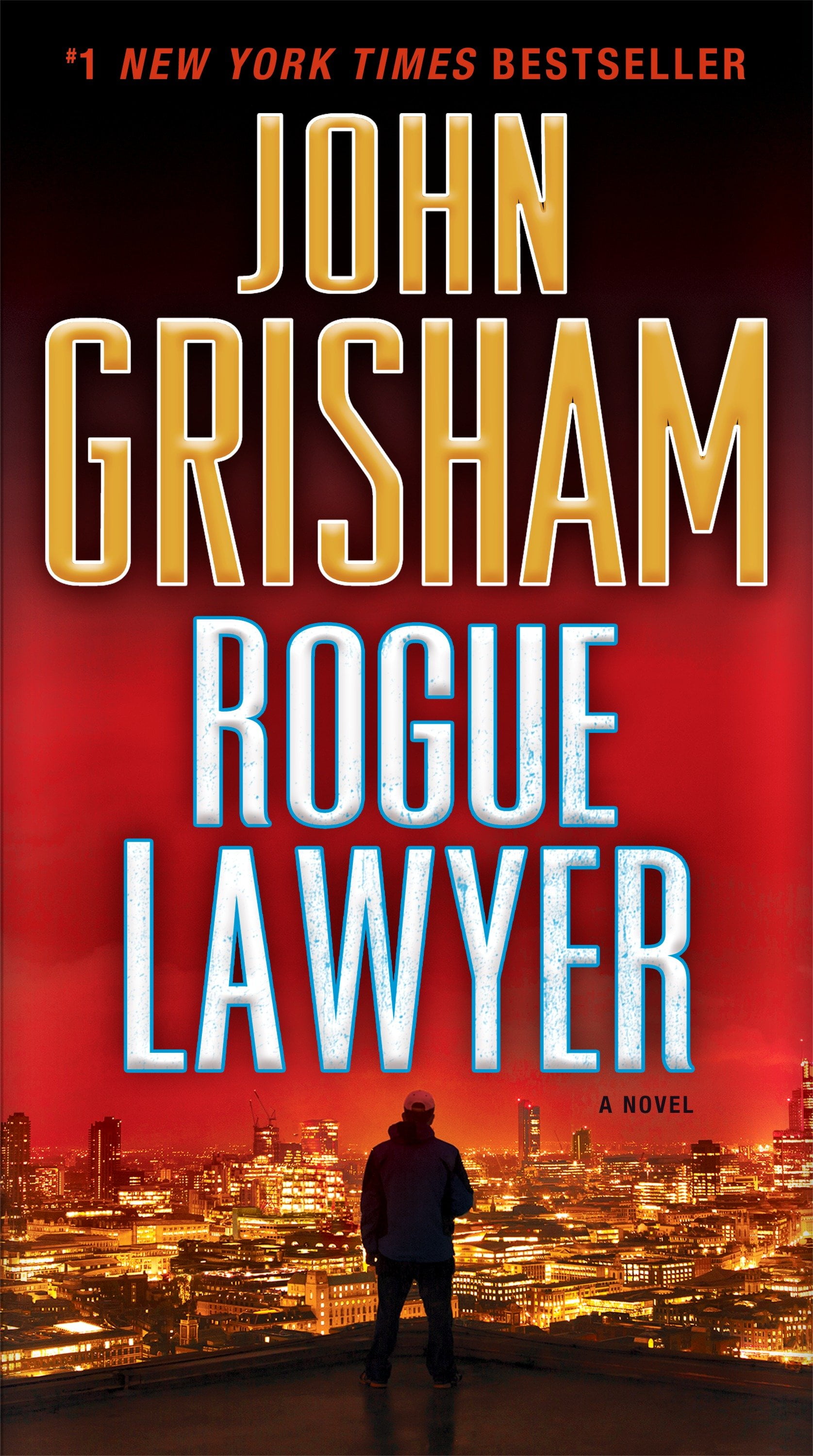 Rogue Lawyer : A Novel - Walmart.com