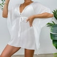 thumbnail image 2 of Couverture de Plage pour Femmes Polyester Style Boho Long pour Plage et Vacances, 2 of 6