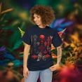 thumbnail image 3 of Gothic Hip Hop Unisex Heavy Cotton Tee, 3 of 4