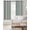Multicolor, variant on Light Blue Striped Blackout Curtains 90 Inch Length 2 Panels Set for Living Room Bedroom, Farmhouse Thin Line Modern Abstract Art Privacy Window Treatment Thermal Insulated Black Out Drapes 52"x90"