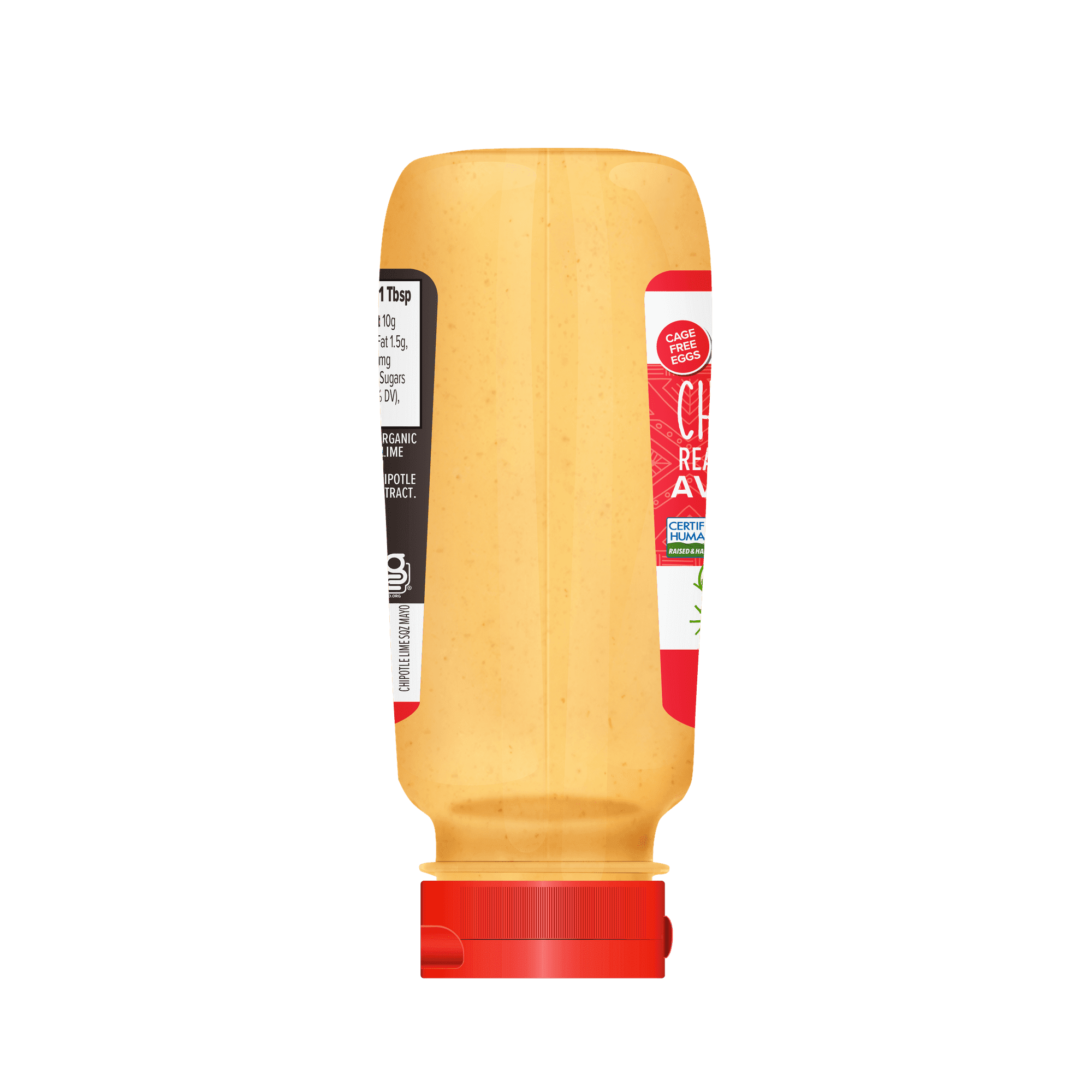 Primal Kitchen Chipotle Lime Mayo 8.5 fl oz Squeeze Mayo