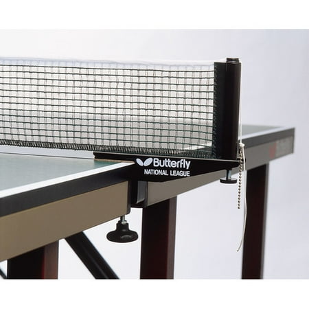Butterfly BTY National League Table Tennis Net Set