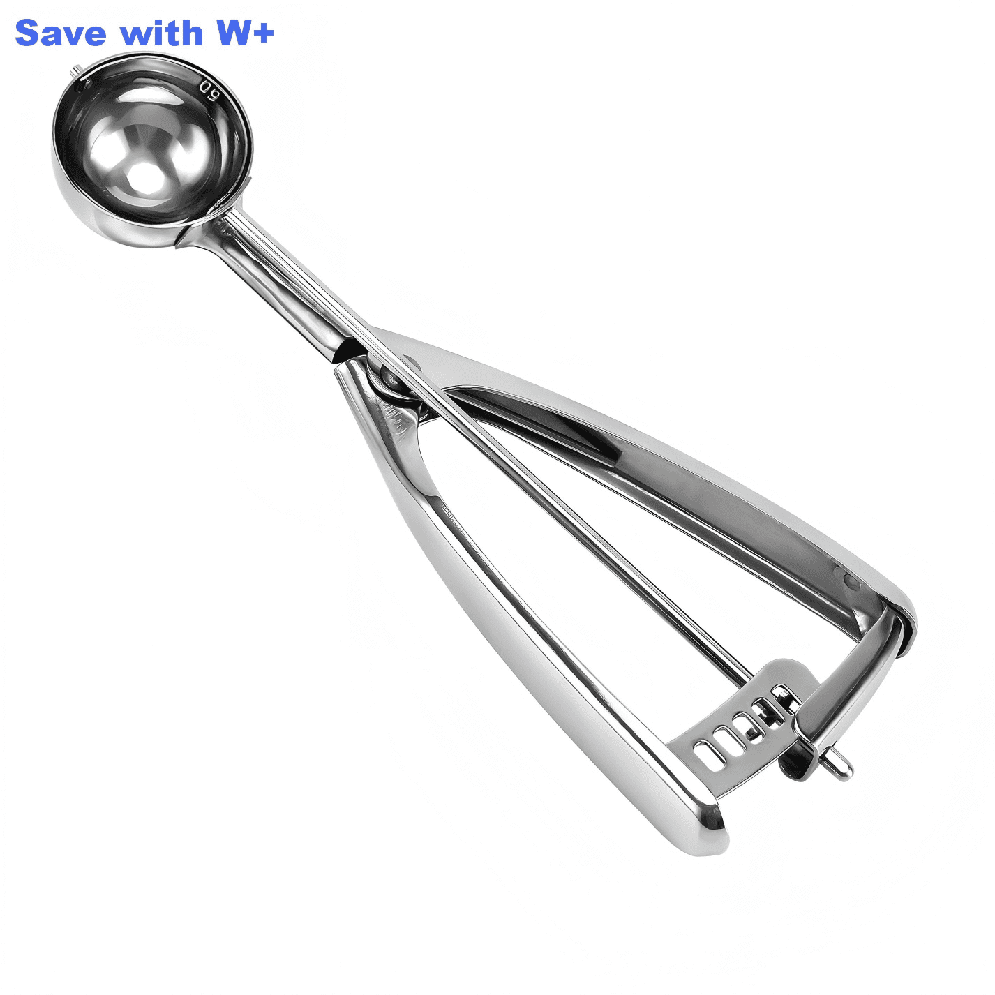 DOQAUS Cookie Scoop Set, 3 Pcs Ice Cream & Baking Tool - Walmart.com