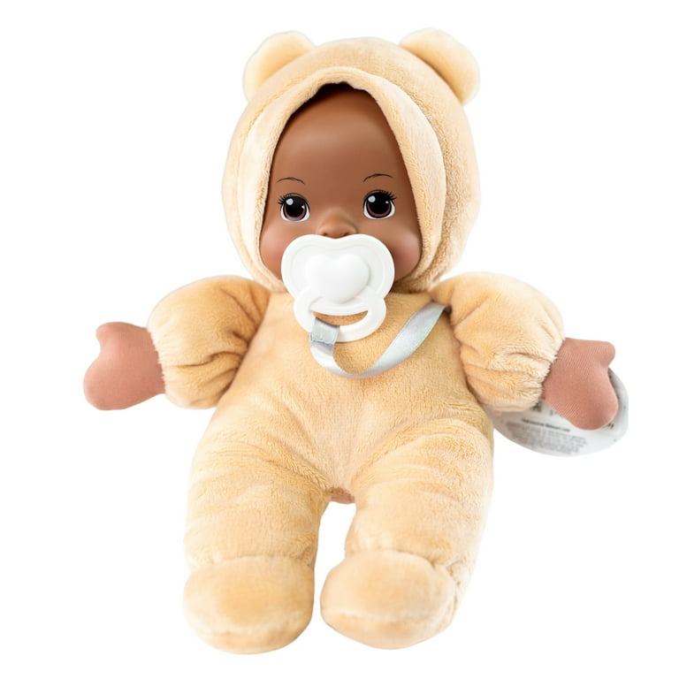 Tan Pacifier Tan Pacifier