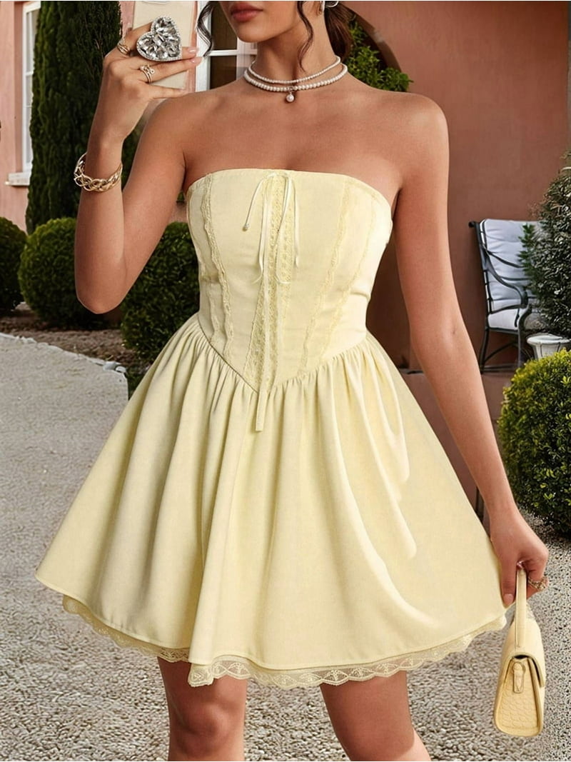 xl homecoming dresses White Short Graduation Dress Homecoming Dress, Short Teen Formal Dress –  Simplepromdress