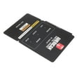 thumbnail image 2 of Grindmaster Cecilware Decal, Control Panel P300 A546-020 - Genuine OEM Replacement Part, 2 of 4