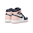 thumbnail image 3 of Jordan WOMENS AIR JORDAN 1 HIGH WMNS "Bubble Gum" DD9335 641 from Stadium Goods, 3 of 8