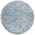 thumbnail image 3 of SAFAVIEH Lagoon Collection LGN187M Blue / Grey Rug, 3 of 4