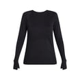 thumbnail image 6 of Avia Women's Seamless Tee with Long Sleeves, Sizes XS-XXXL, 6 of 6