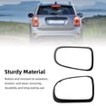 thumbnail image 3 of Tail Lamp Frame Bezel Trim, Rear Lamp Frame Bezel Protector Stylish Look 51712414990 1 Pair  for Countryman F60 2016 To 2019, 3 of 7