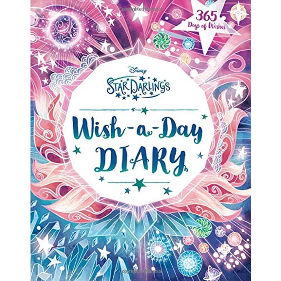 Pre-Owned Star Darlings Wish-A-Day Diary (Unknown) 1484782178 9781484782170