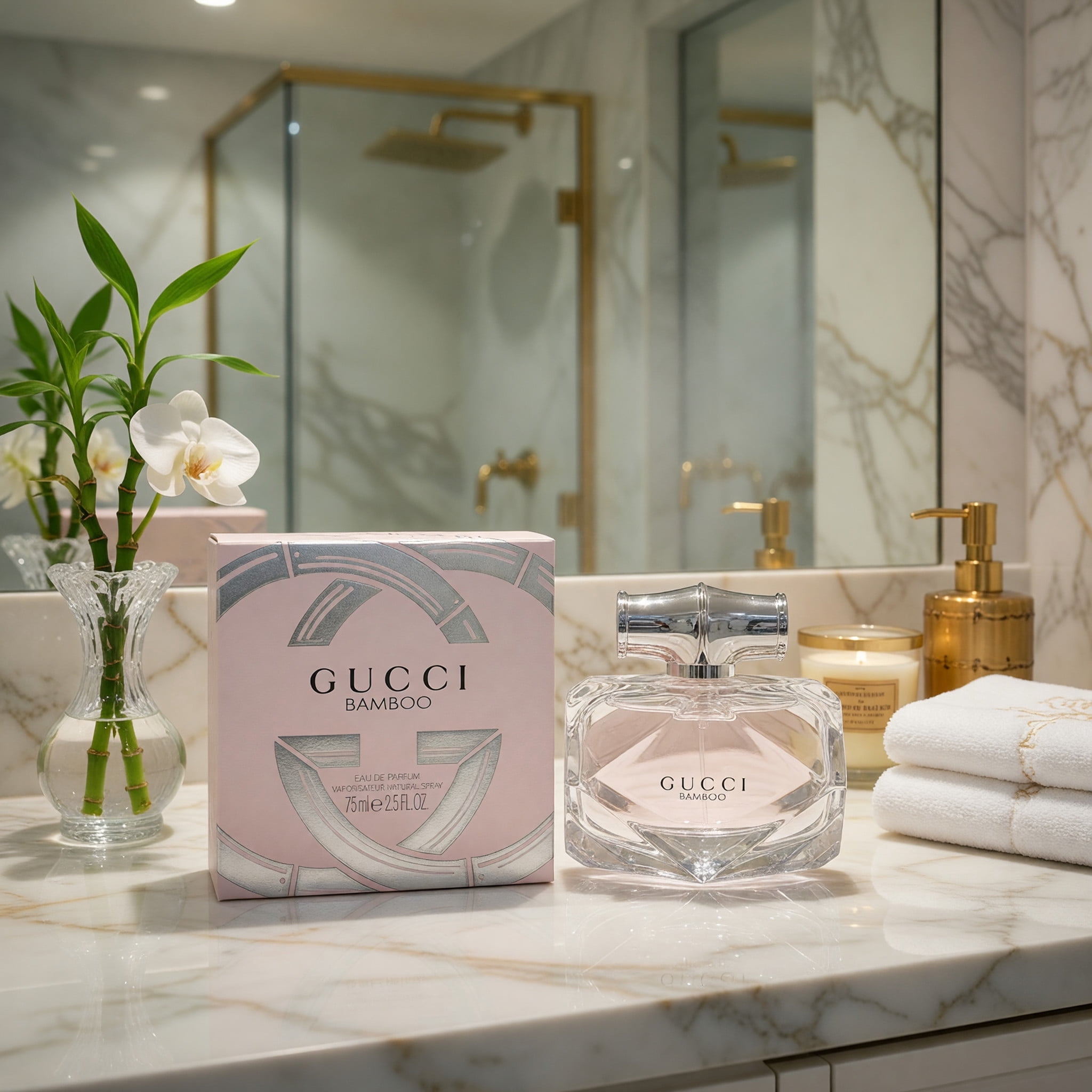 Gucci Bamboo 2.5 Edp Sp