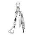 thumbnail image 2 of Leatherman - Skeletool Multi-Tool, Stainless Steel with Nylon Sheath, 2 of 2