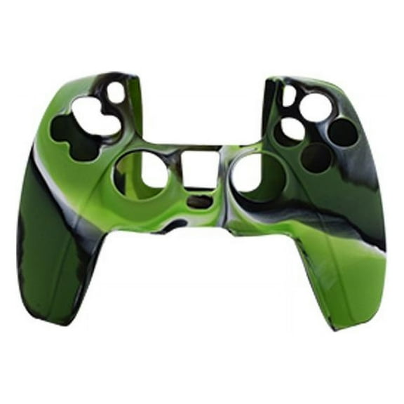 PS5 Game Accessories Handle Colorful Smooth Silicone Case