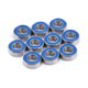 thumbnail image 1 of Bearing 5x11x4mm MR115-2RS Ball Bearing Double Shielded Bearing for 3D Printer ANGGREK Otros, 1 of 8