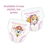 Parents Choice Paw Patrol Training Pants for Girls, 3T/4T, 21 Count