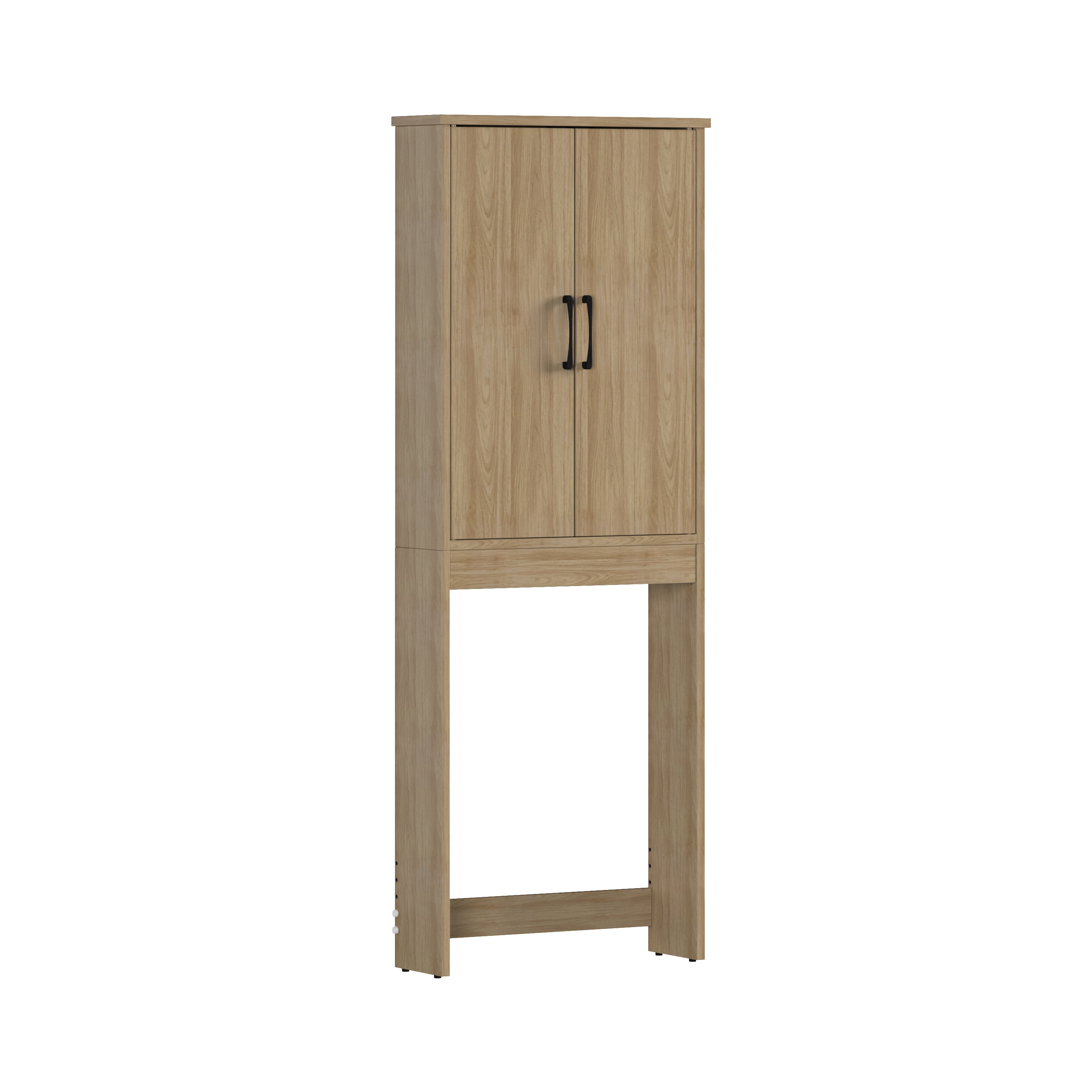 Mainstays Ardent Over-the-Toilet Bathroom Storage Cabinet, Euro